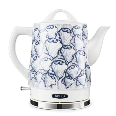 1.5 Liter Electric Tea Kettle Black 1.5 Liter Electric Ceramic Tea Kettle